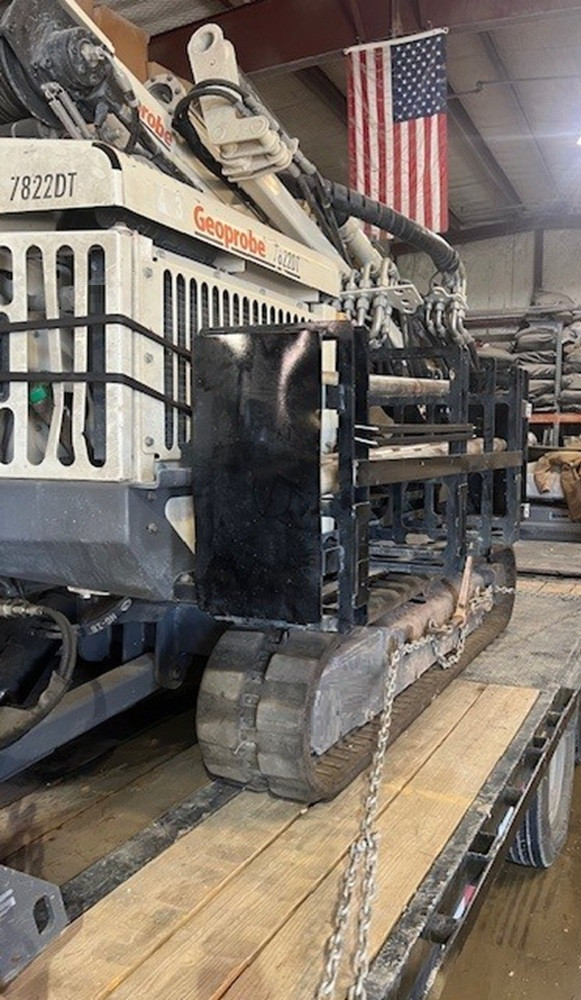 Geoprobe 7822
