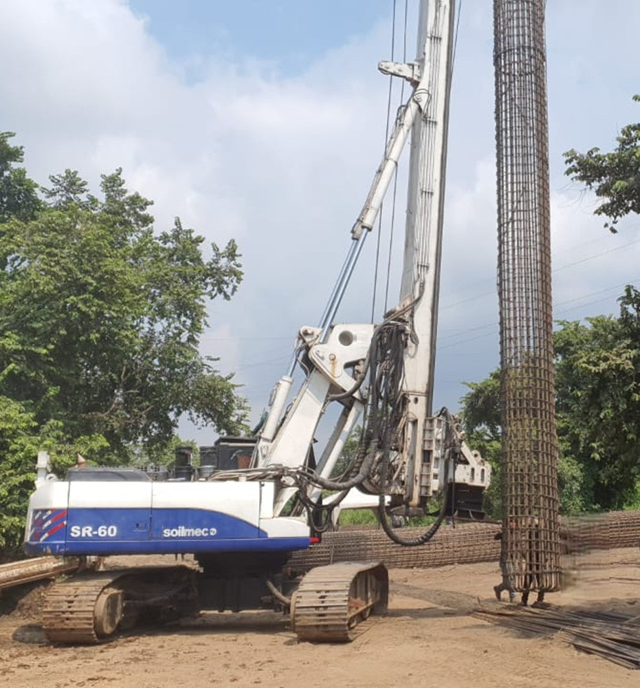 Soilmec SR60