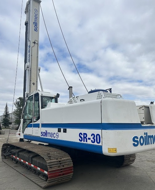 Soilmec SR30