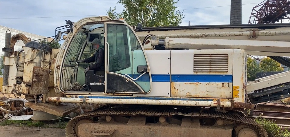 Soilmec SF50 T