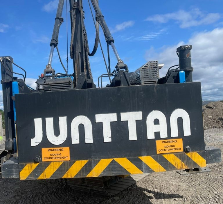 Junttan PM20LC