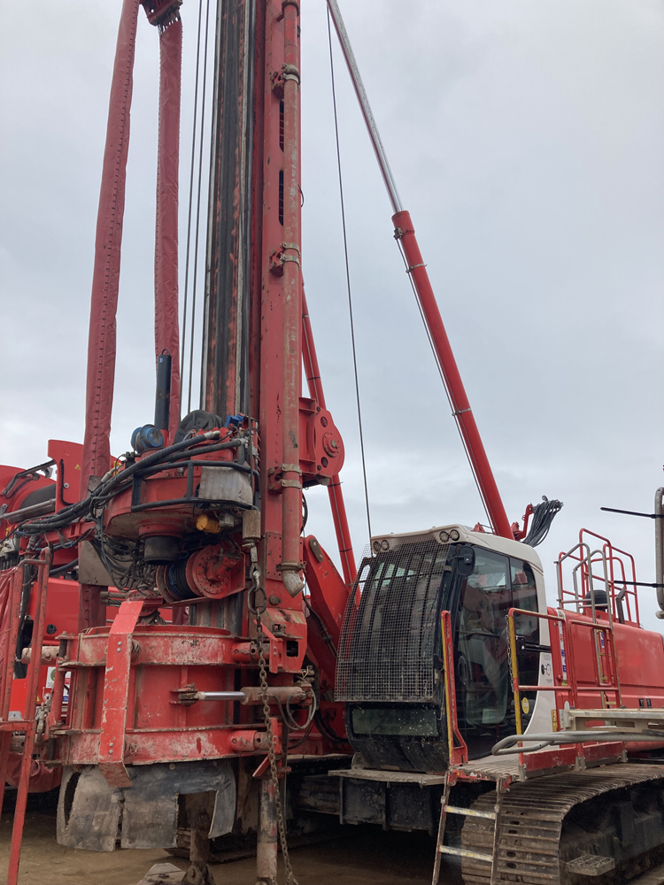 Soilmec SF65