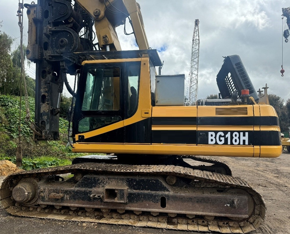 Bauer BG18H