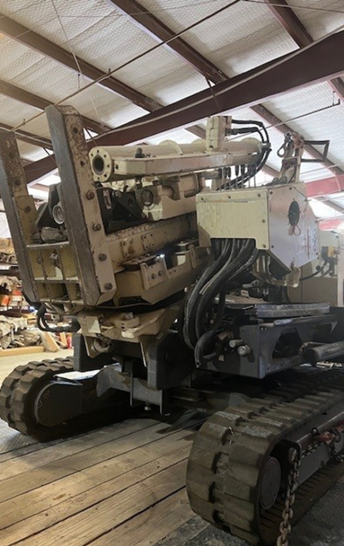 Geoprobe Rig Parts Geoprobe 7822 for sale | PF 40816 | Used Geoprobe 7822 Geothermal ...