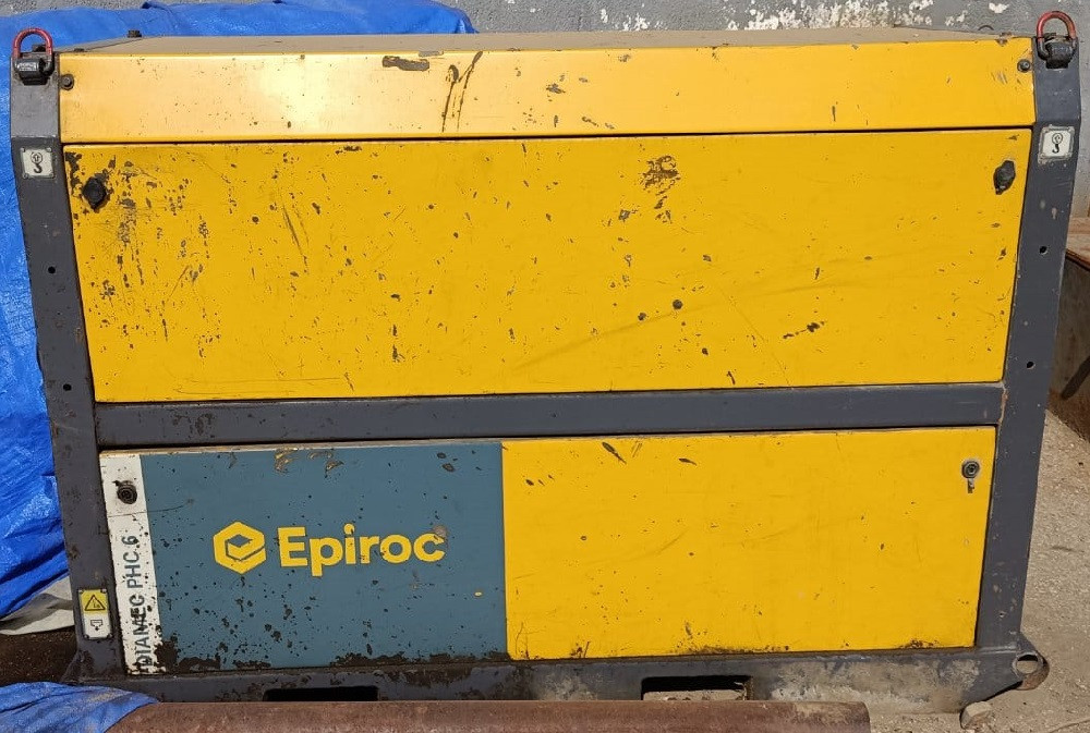 Epiroc Diamec PHC6
