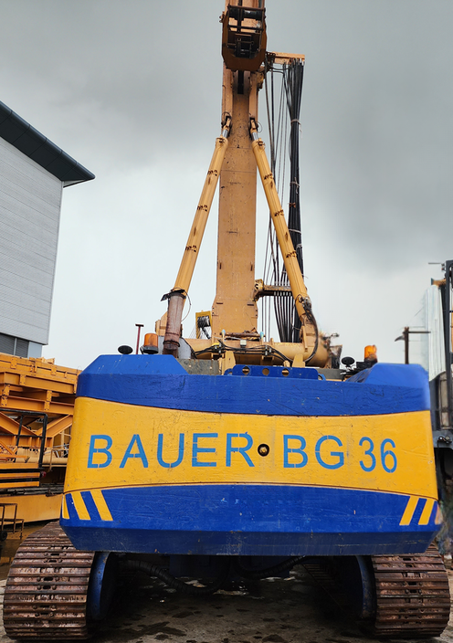 Bauer BG36