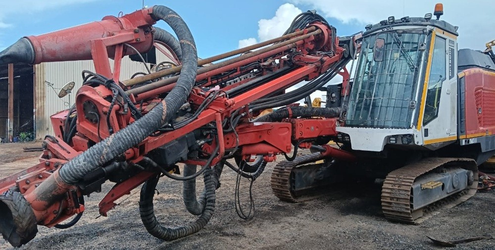 Sandvik DP1500i