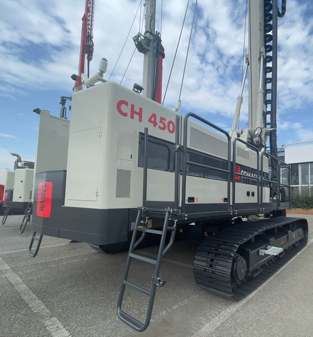 Comacchio CH450