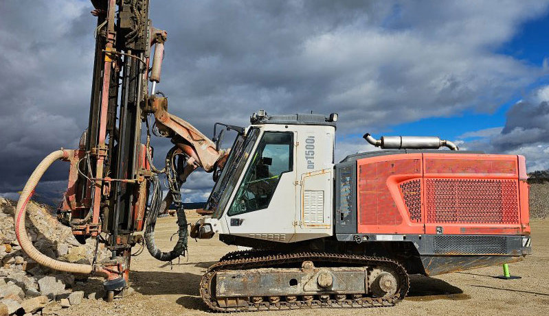 Sandvik DP1500i