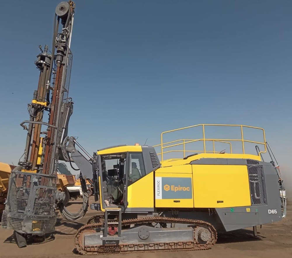 Epiroc Flexiroc D65-10SF