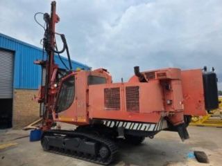 Sandvik DX800