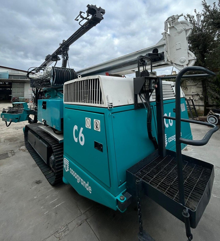 Casagrande C6