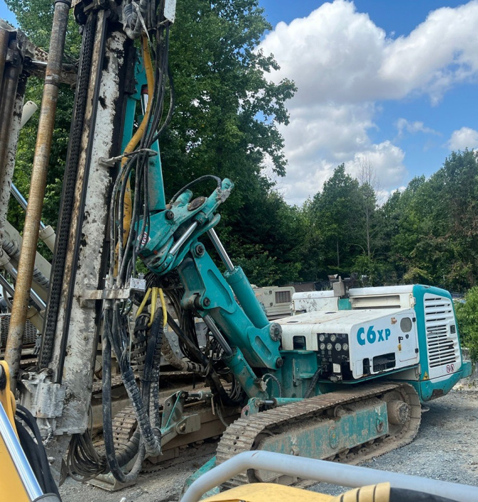 C6 Xp Machine Casagrande C6 XP for sale | PF 40919 | Used Casagrande C6 XP Mini ...