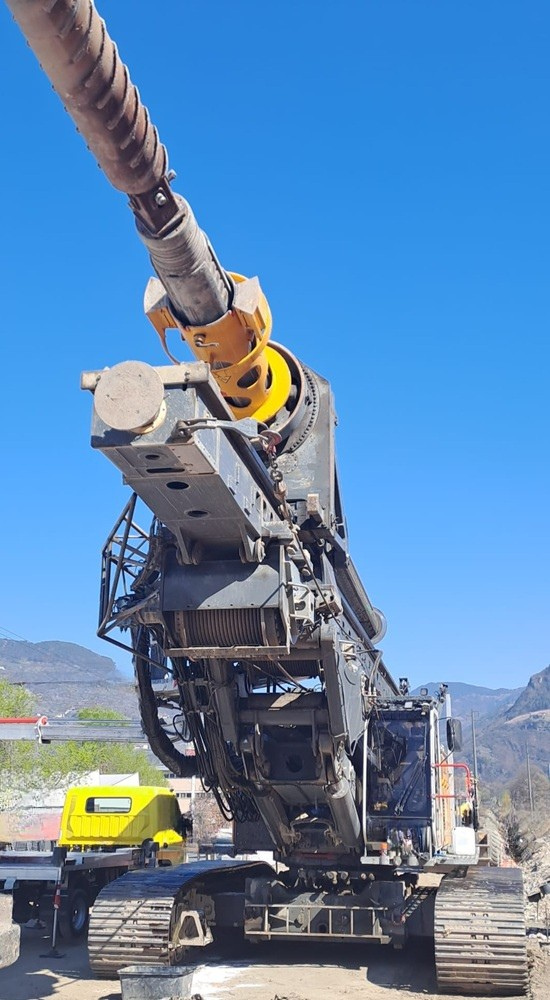 Key Lb36 Liebherr LB36-410 for sale | PF 40931 | Used Liebherr LB36-410 Rotary ...