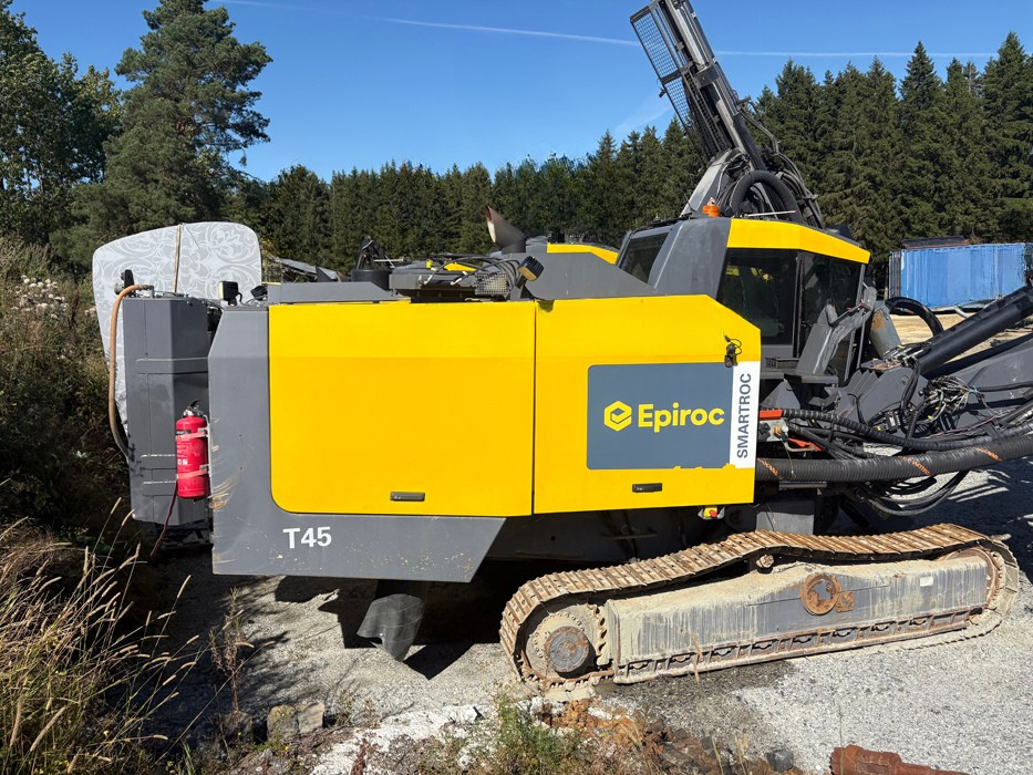 Epiroc SmartROC T45