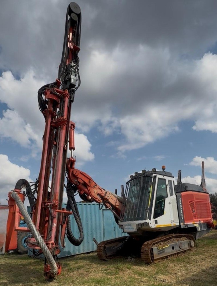 Sandvik DP1500i