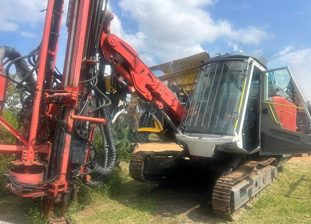 Sandvik DP1500i