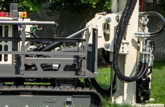 Geoprobe Rig Parts Geoprobe 6011DT for sale | PF 40980 | Used Geoprobe 6011DT Geotechnical ...