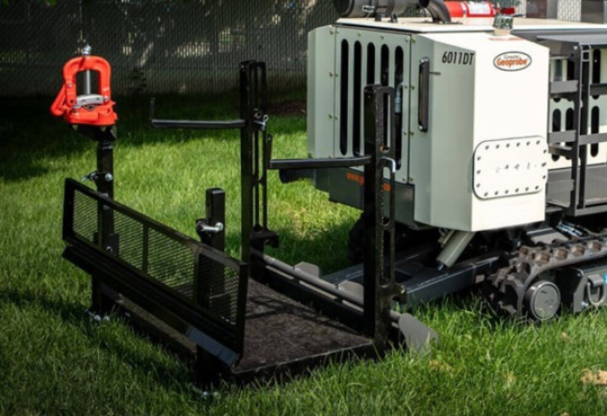 Geoprobe Rig Parts Geoprobe 6011DT for sale | PF 40980 | Used Geoprobe 6011DT Geotechnical ...