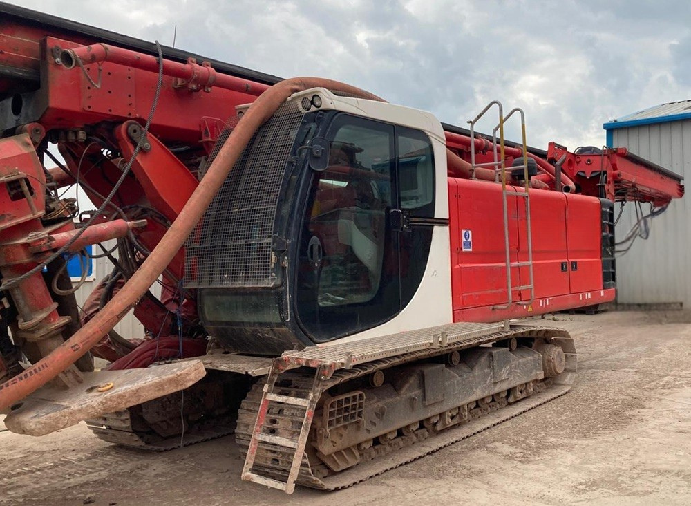 Soilmec SF65