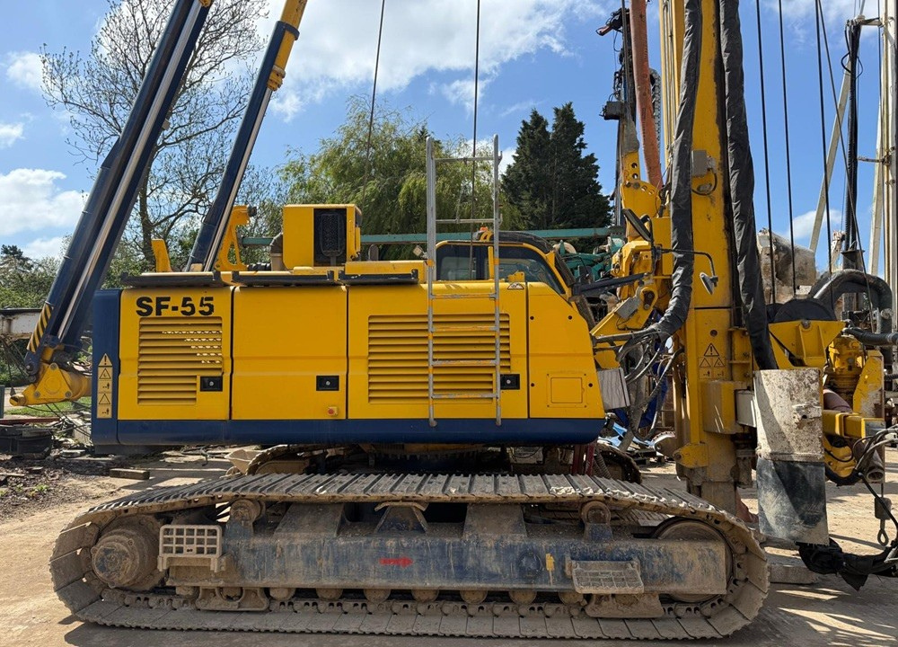 Soilmec SF55