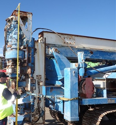 Soilmec SM28