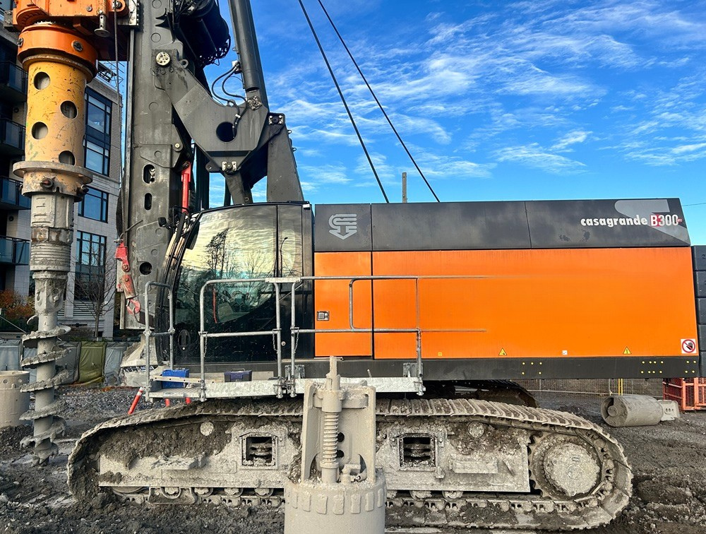 Casagrande B300XP