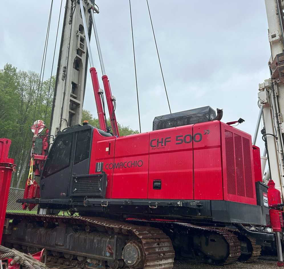 Comacchio CHF500