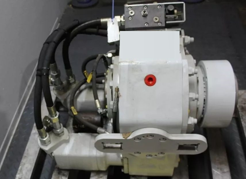 Eurodrill  RH2100