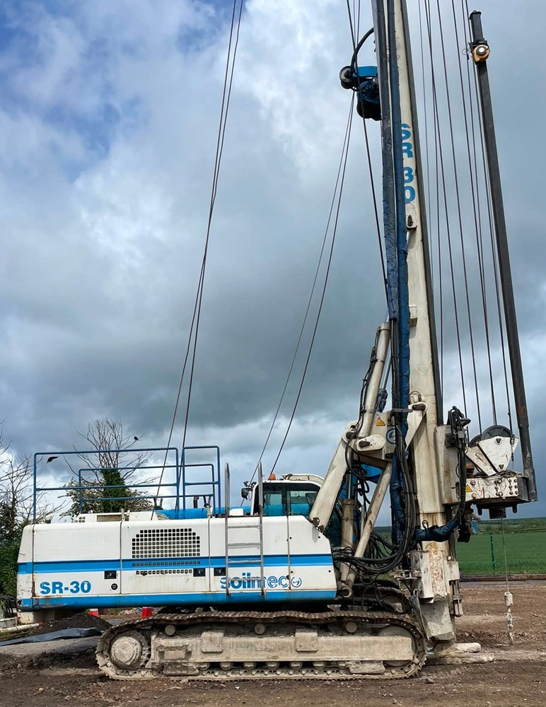 Soilmec SR30