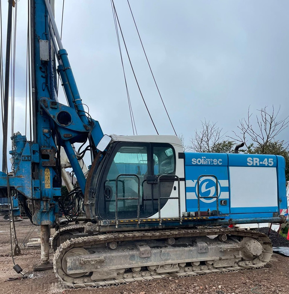 Soilmec SR45