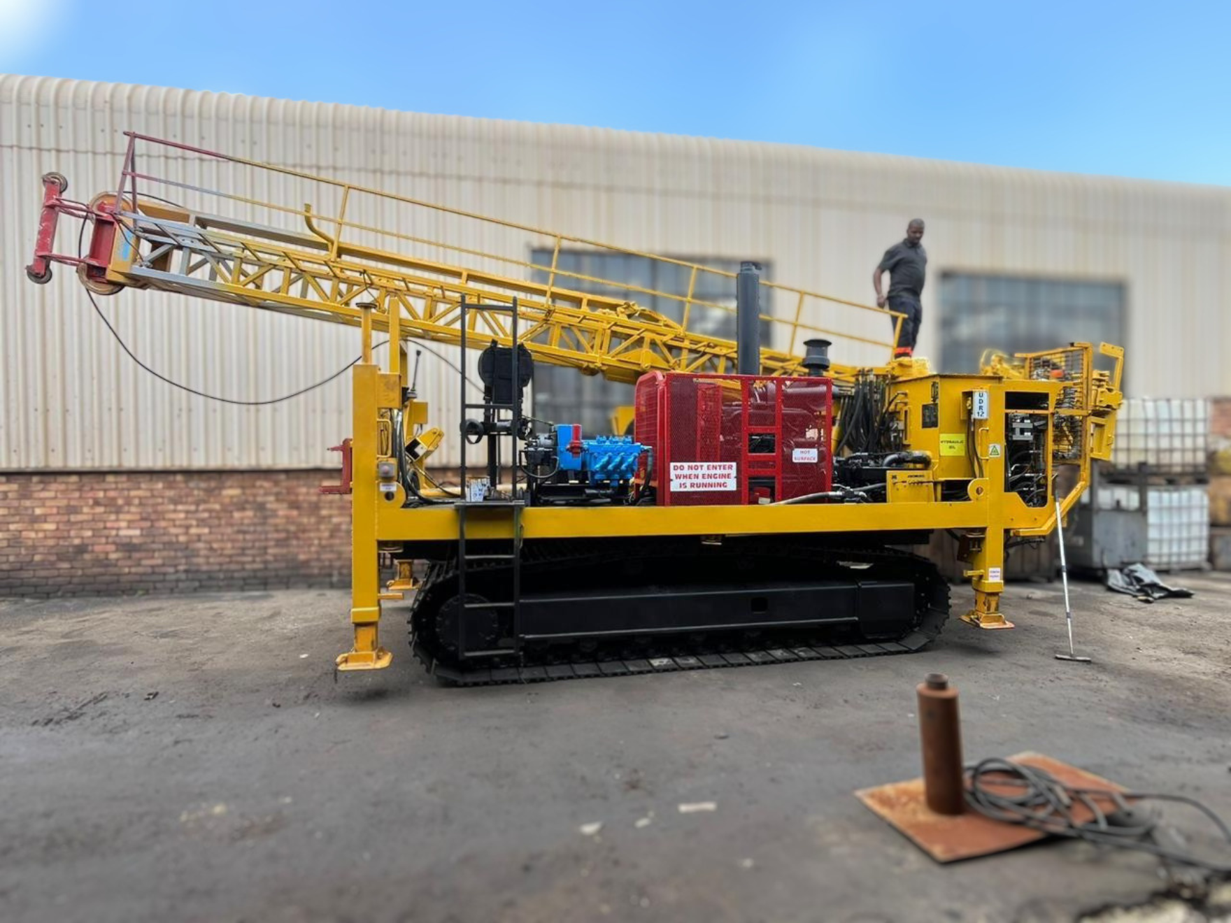 Sandvik DE710