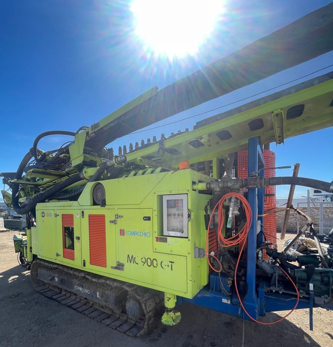 Comacchio MC900 GT