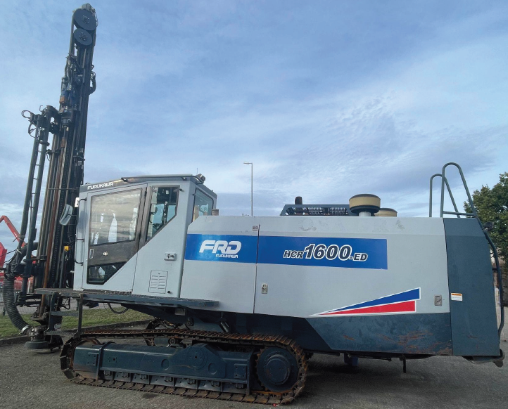 Furukawa HCR 1600