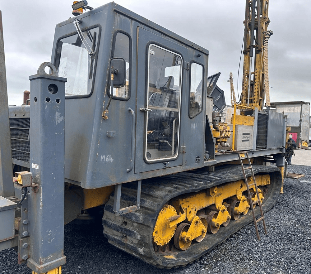 Atlas Copco CS14