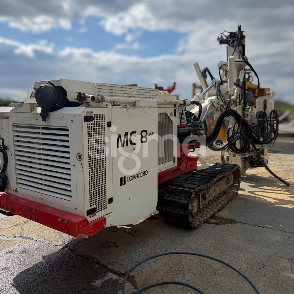 Comacchio MC8 HT