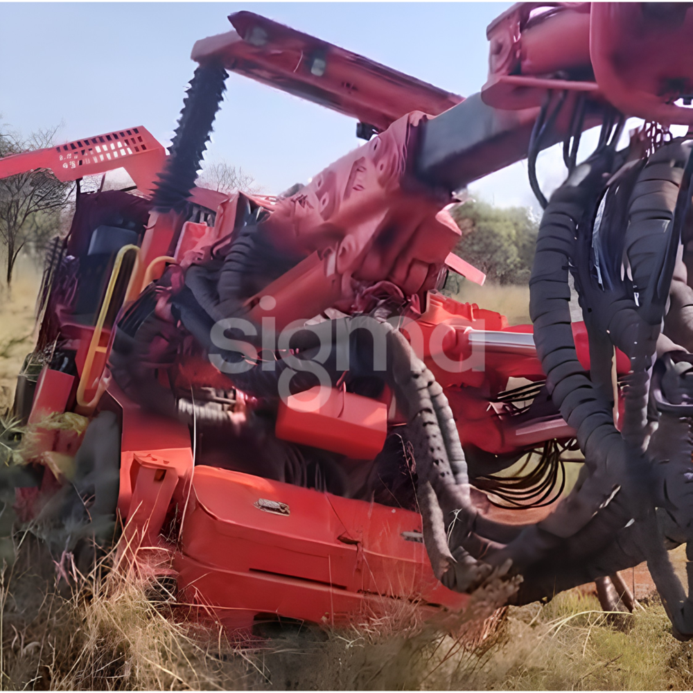 Sandvik DD 321
