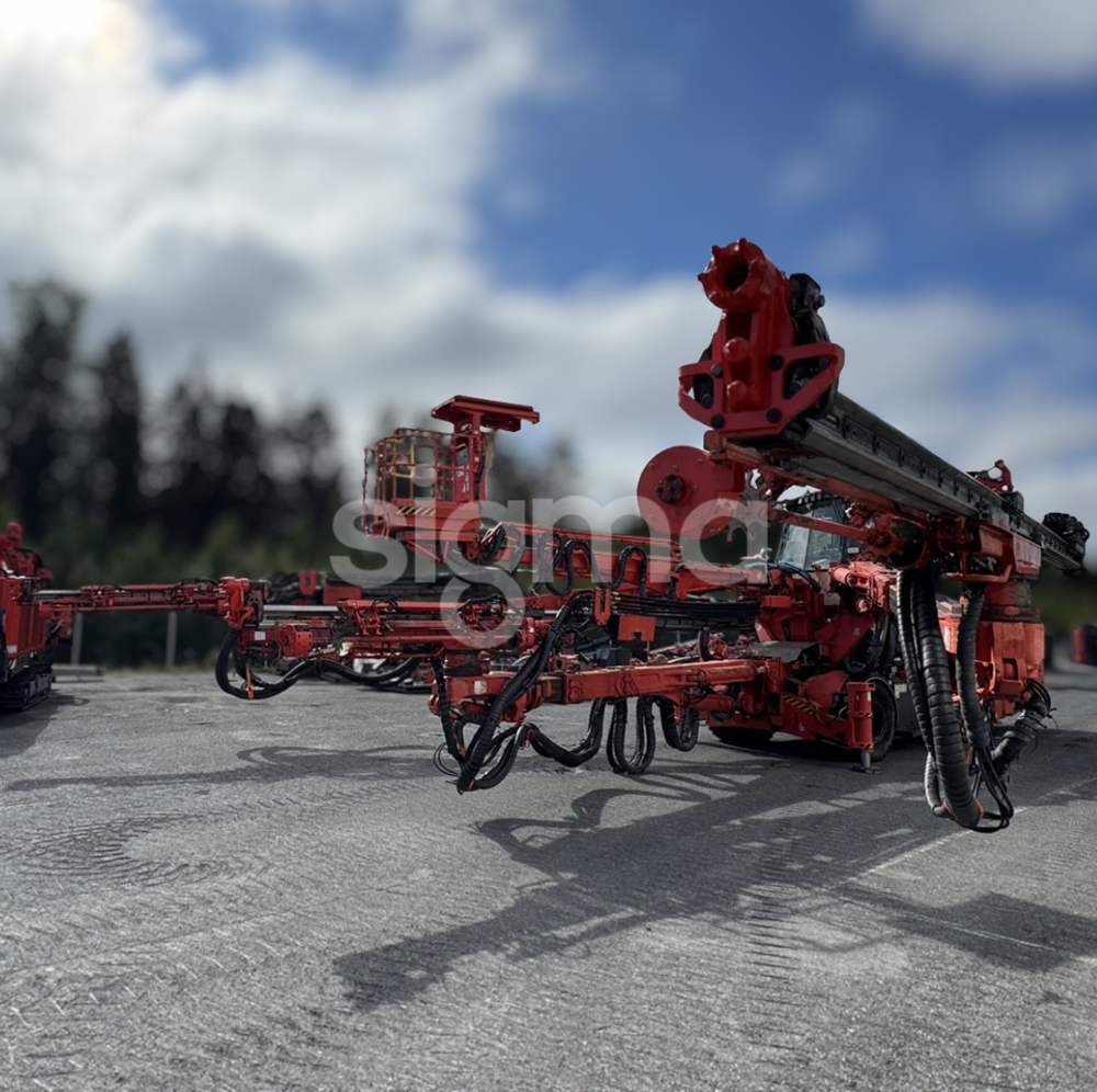 Sandvik DT1132i
