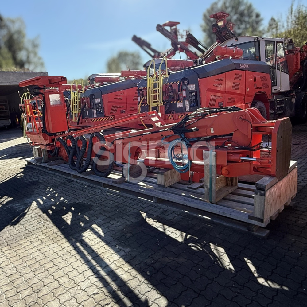 Sandvik DT1132i