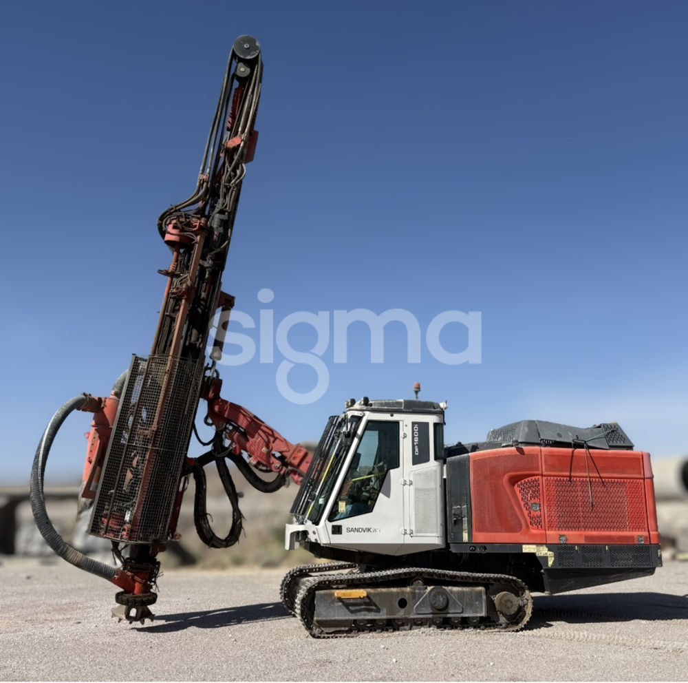 Sandvik DP1600i