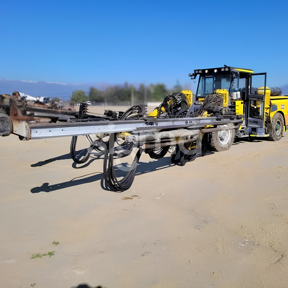 Atlas Copco Boomer M2C
