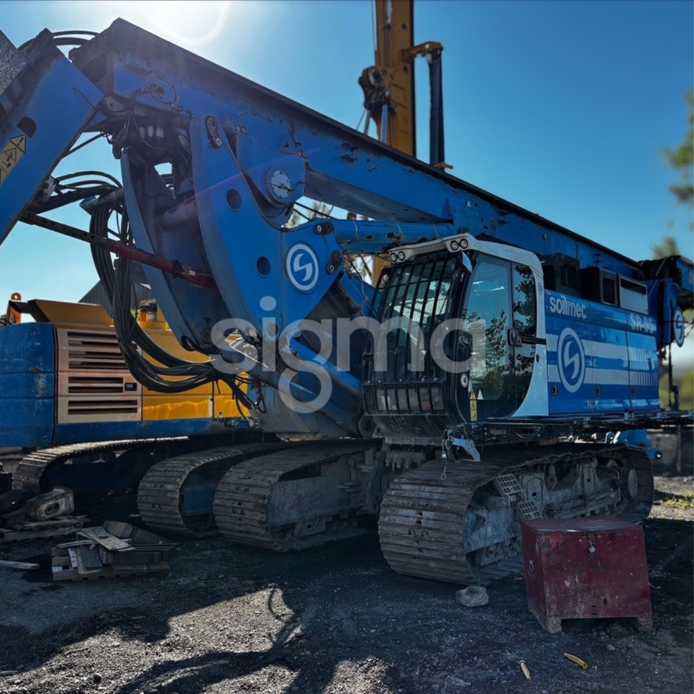 Soilmec SR-95