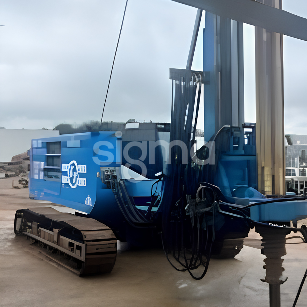Soilmec SR-45