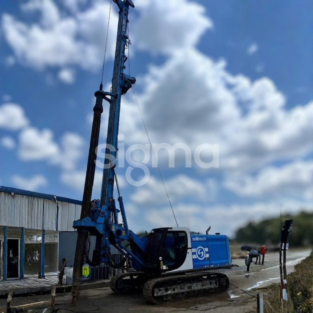 Soilmec SR-45