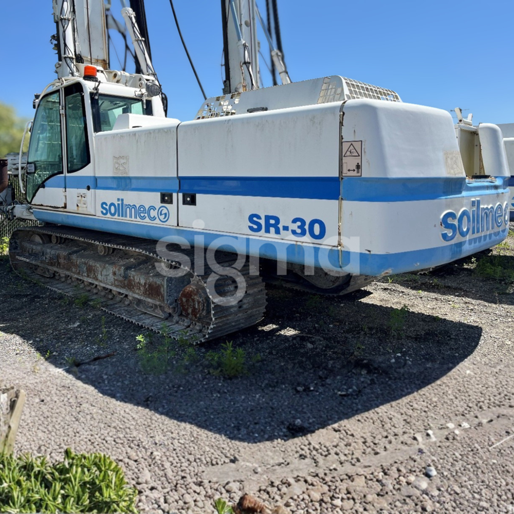 Soilmec SR-30