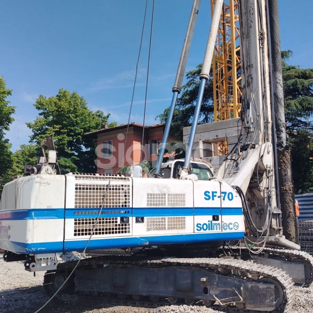 Soilmec  SF70