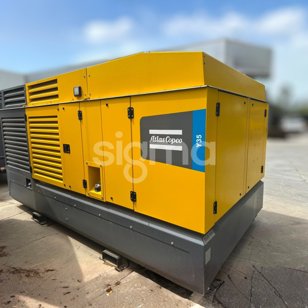 Atlas Copco Drillair Y35