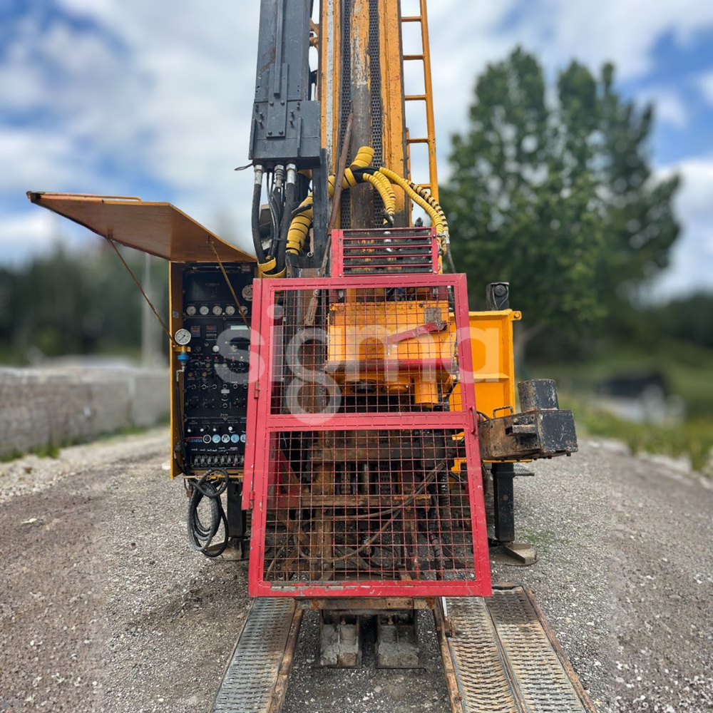 Gemex MP1500 HOA