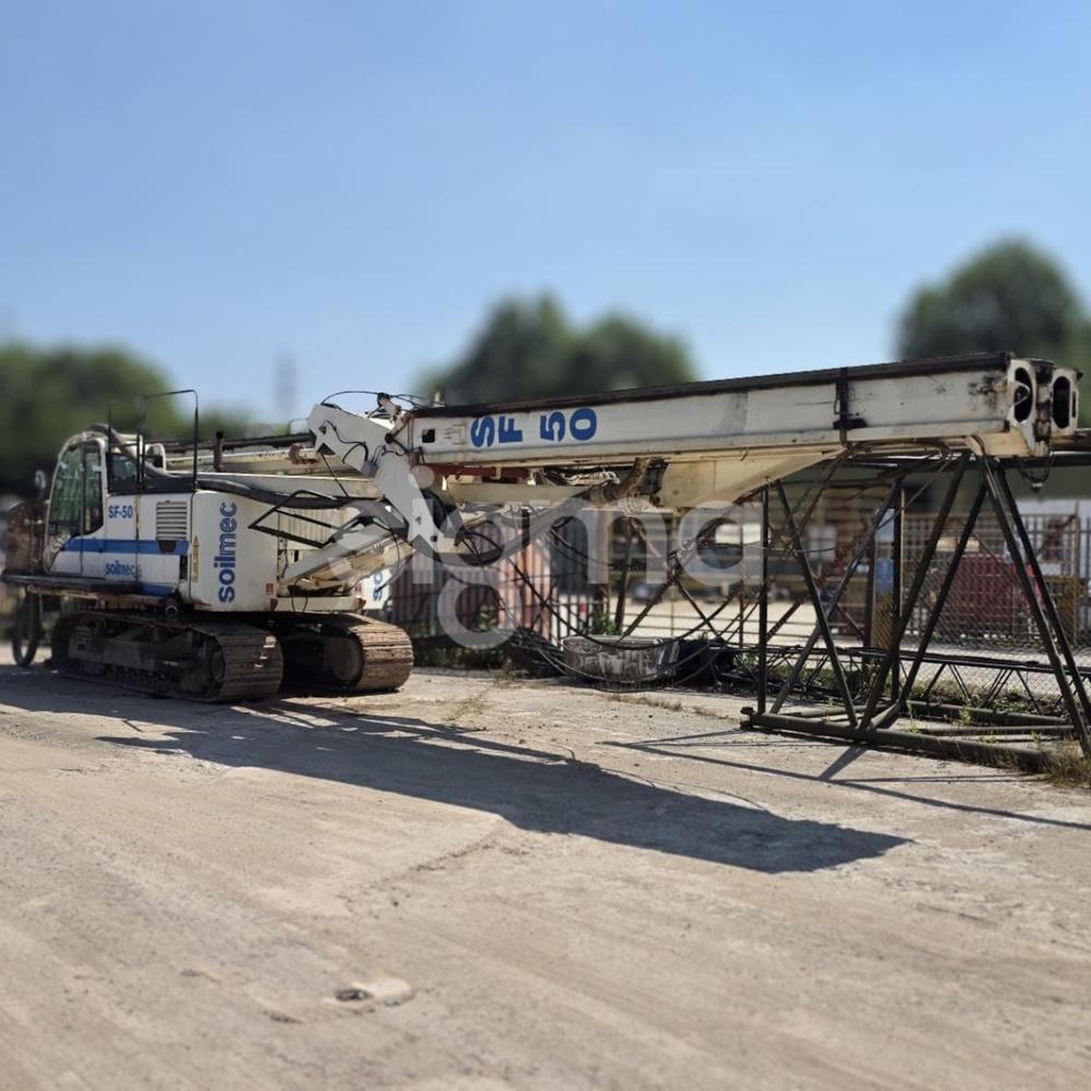 Soilmec SF50