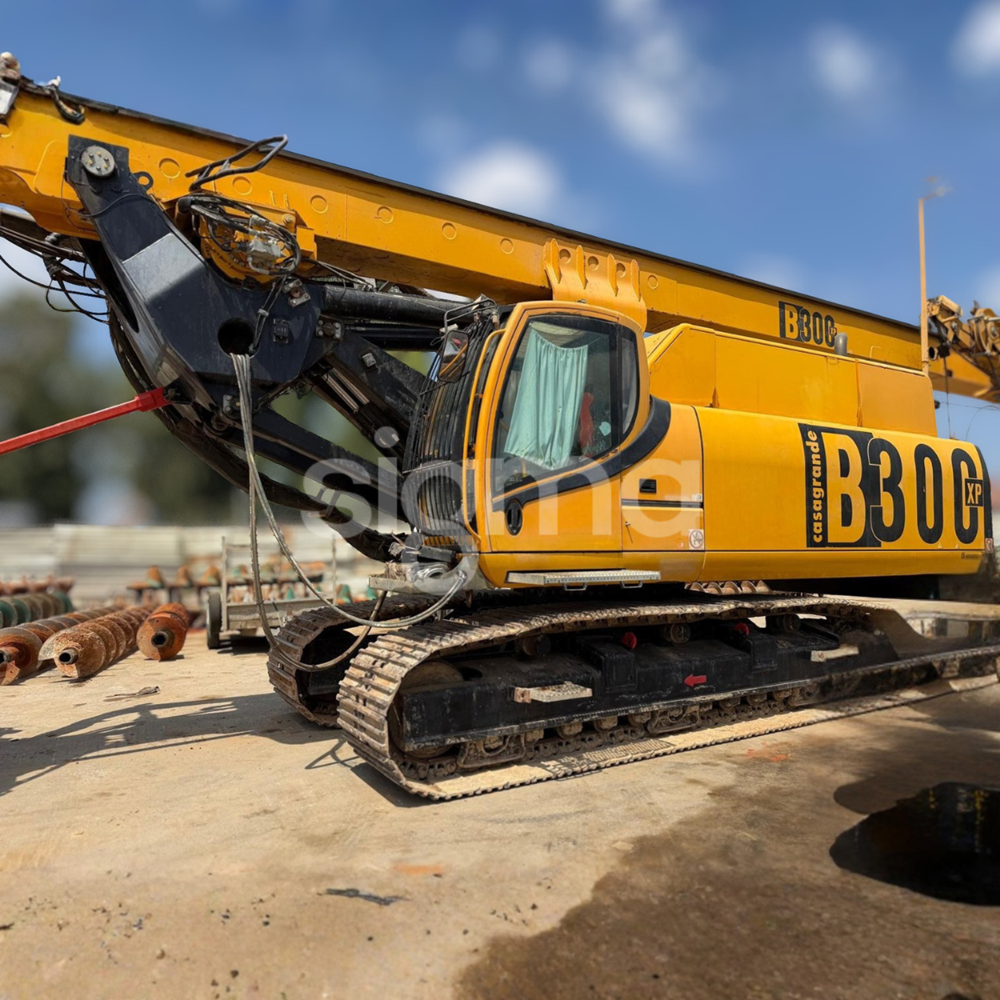 Casagrande B300XP